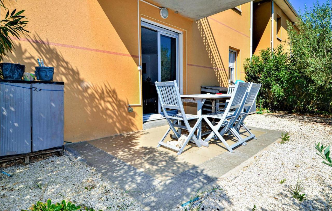 Lovely Apartment In Orange With Kitchen Dış mekan fotoğraf